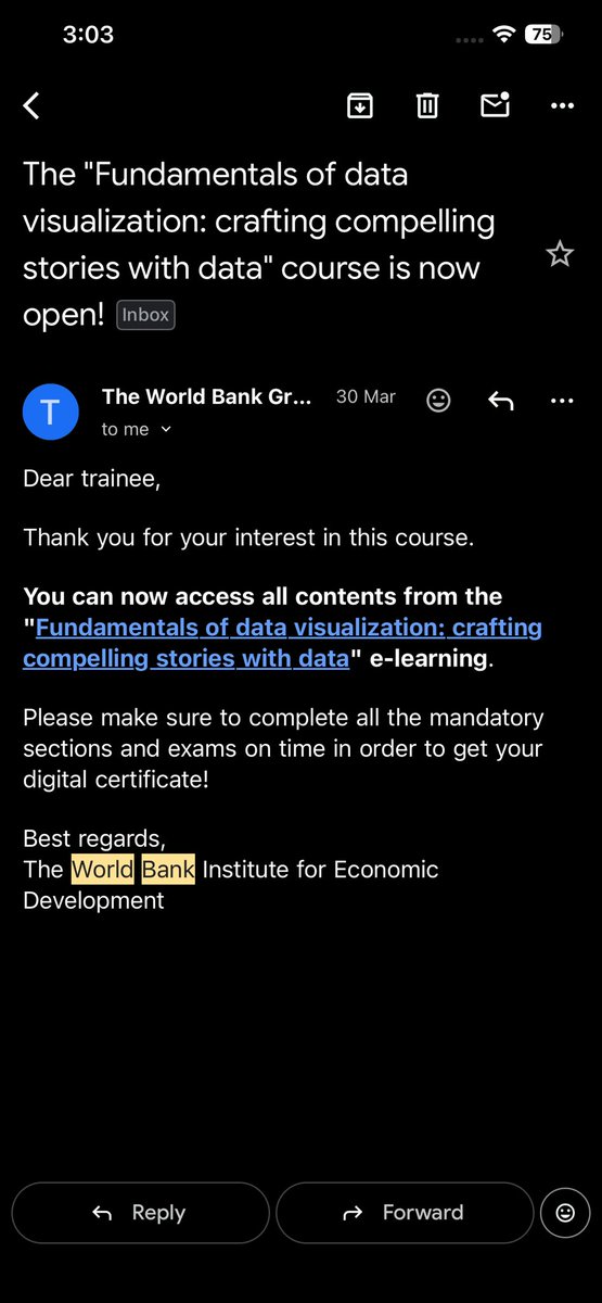 umarkhalifa19's tweet image. As you are working,you are studying.

@WorldBankGroup @WorldBank