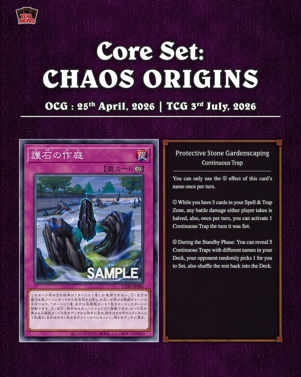 YGO News tweet media