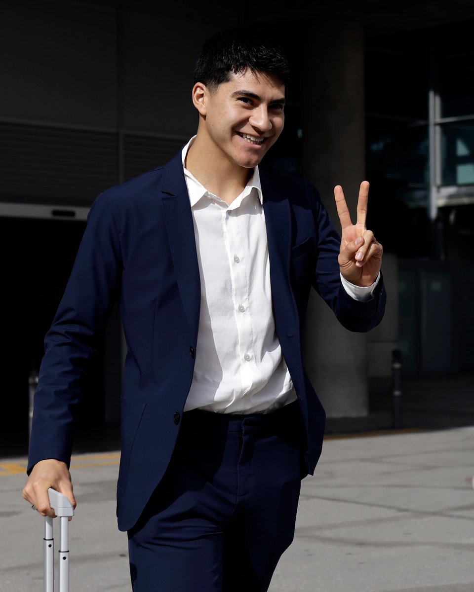 Atlético de Madrid tweet media