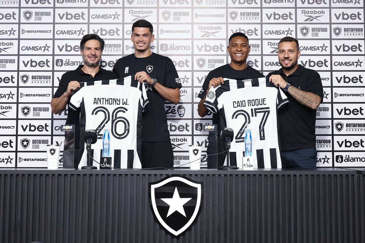 Botafogo F.R. tweet media