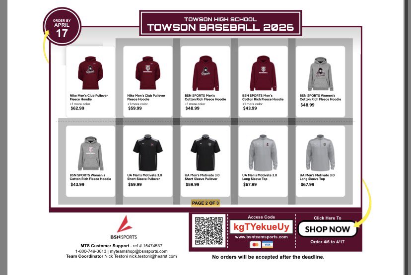 Nick Testoni tweet media