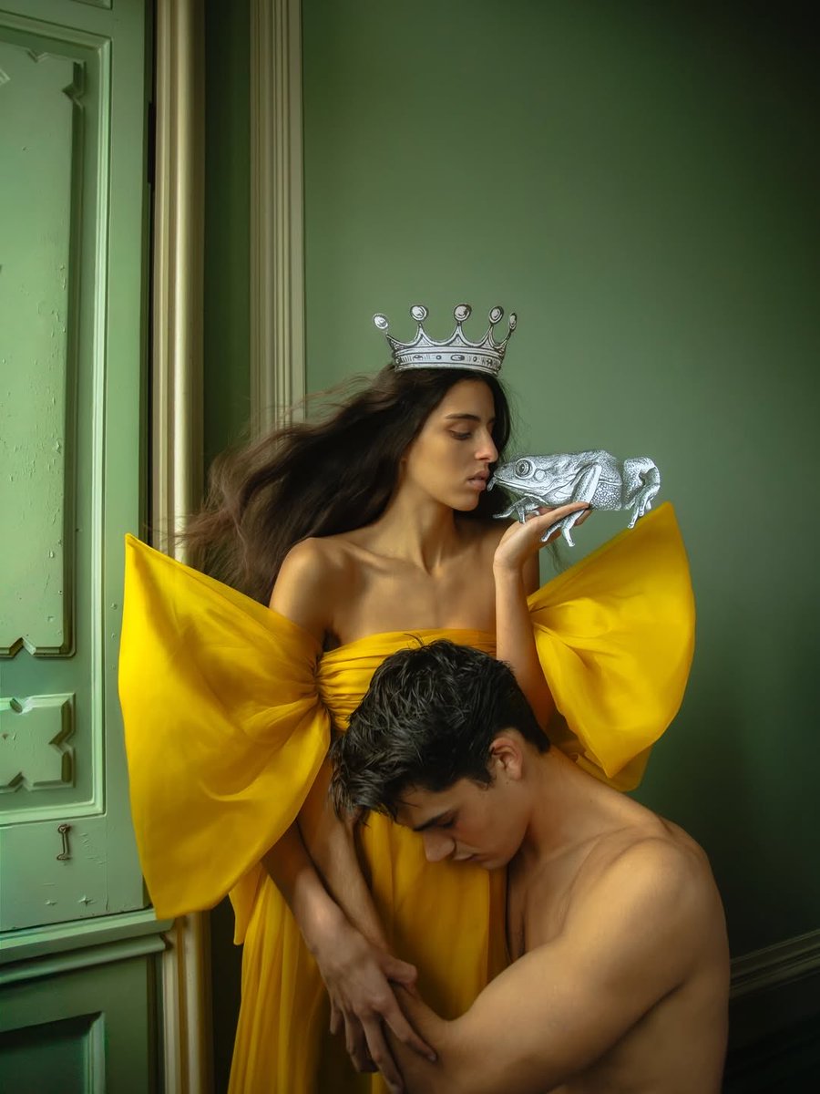 shrek is love, mugler is life❤️‍🔥 tweet media