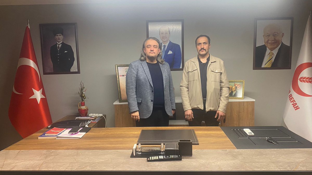 Cemal ARIKAN tweet media