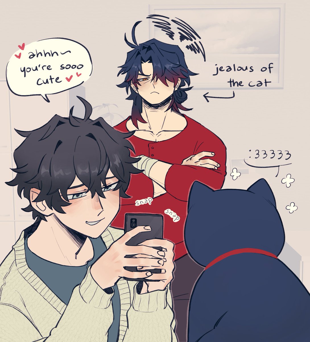 fakest idgafer tweet media