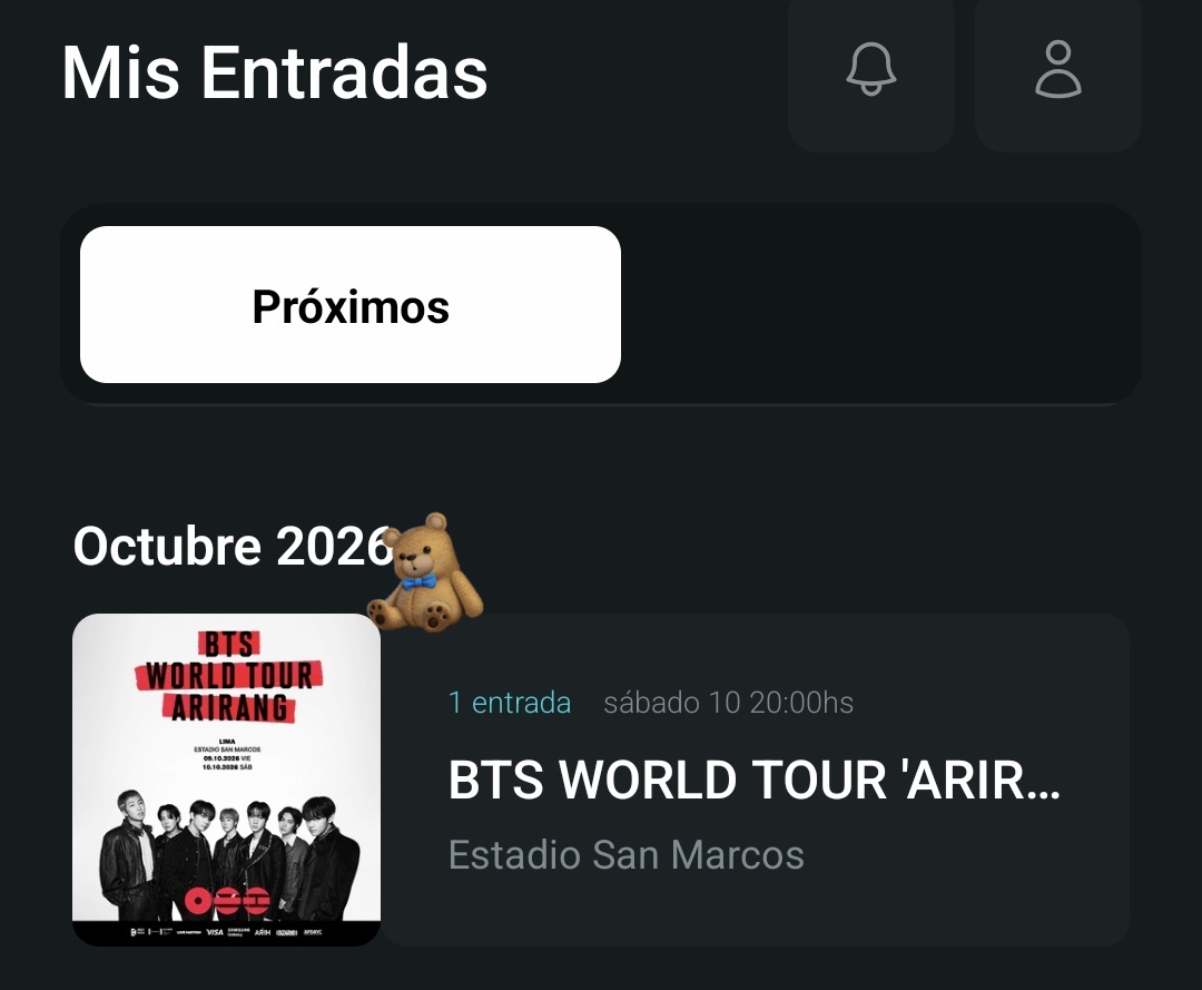 badbye⁷ | ARIRANG tweet media