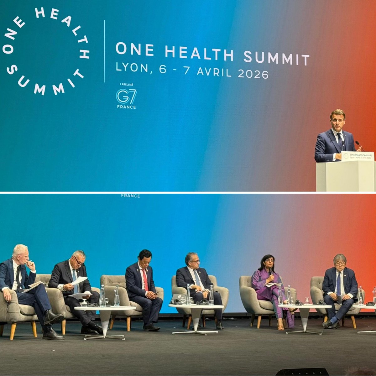 Dr Sania Nishtar tweet media