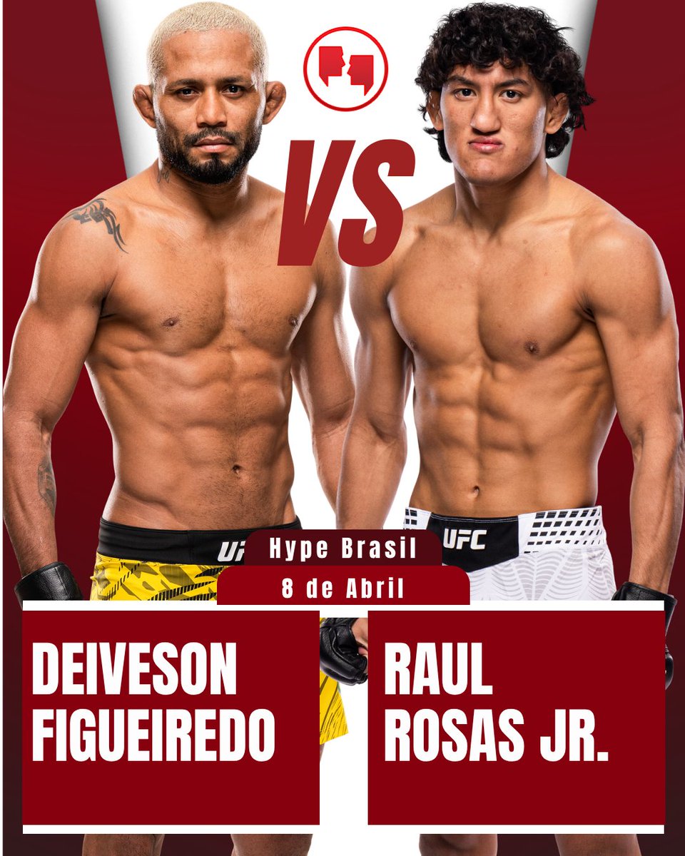 AgFight's tweet image. NO GRAPPLING!🥋

Nesta quarta, Jean Silva lidera o evento russo 'Hype Fighting' em duelo contra Marlon Vera.🔥

No 'co-main event', Deiveson enfrenta o mexicano Raul Rosas Jr.😎

O card sediado em São Paulo contará com transmissão do canal 'Combate'.📺

#Jean #Hype #SP #Grappling