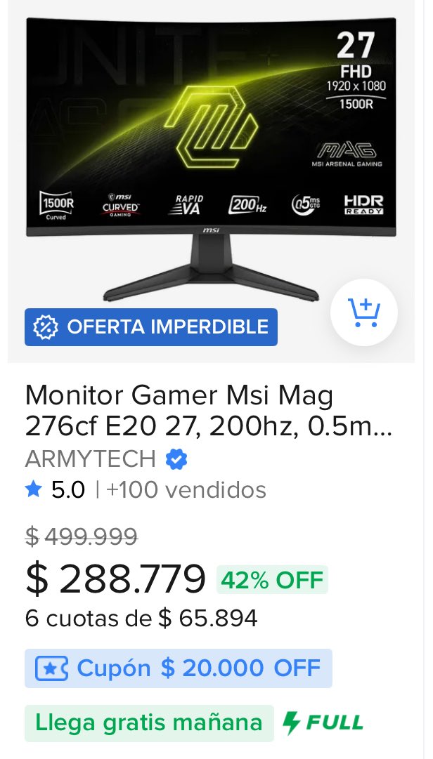 Ahorrá con Anabella tweet media