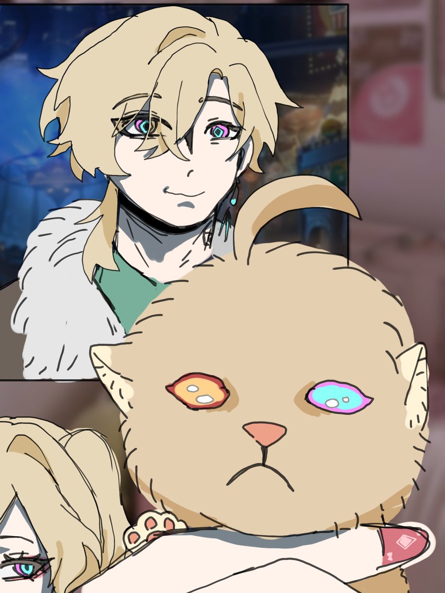 Mr.Shrimp (Veritas's husband🦉) tweet media