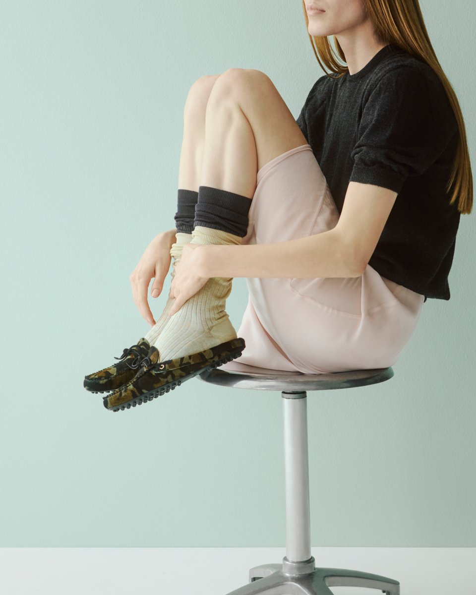 Car_Shoe's tweet image. Slip in. Stand out.

#CarShoe #MadeInItaly