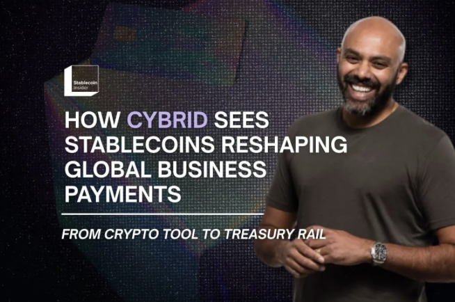 Stablecoin Insider tweet media