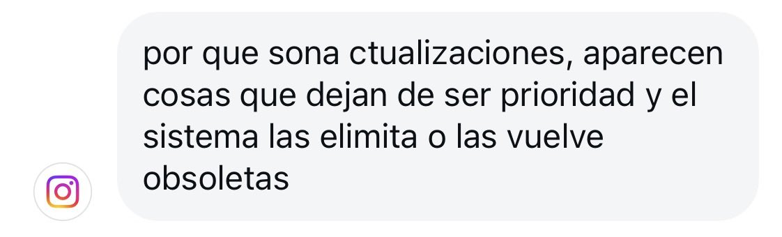 vitocallejon's tweet photo. @mosseri It's sad how they play with users. They test things out, claim they're unsuccessful, and remove them. Is it really that difficult to leave "options"? Those who want to use the new feature can use it; those who don't, can keep both options. Reorganizing the feed is import https://t.co/fLs229OCLl
