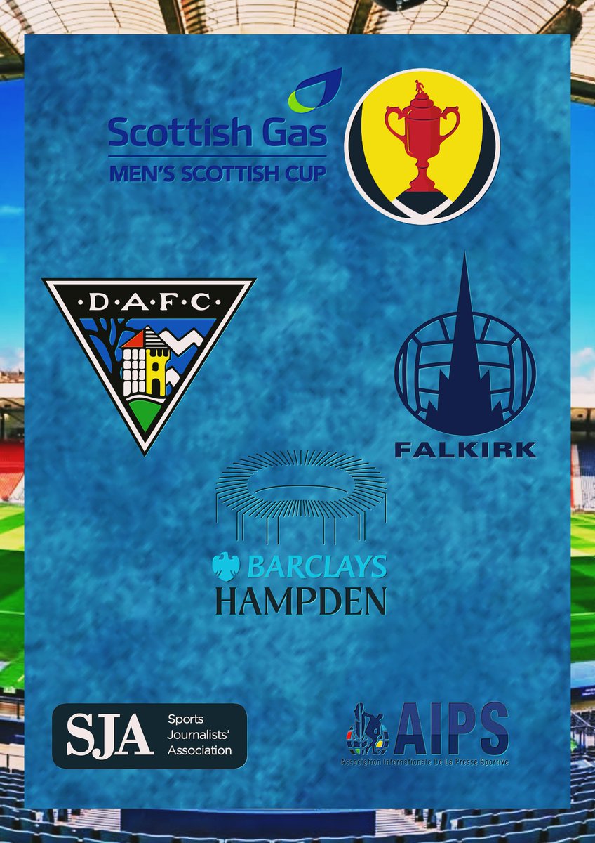 denisdevlin1's tweet photo. @ScottishCup Semi Final @officialdafc V @FalkirkFC
@BarclaysHampden Park, Glasgow
Saturday 18th Of April 2026
Kick Off 12:30
https://t.co/U6Tjnx4VtJ
#DUNFAL #DunfermlineAthleticFC #FalkirkFC #prosportmedia #believeinbetter #ScottishCup
#barclayshampden https://t.co/VFPTUiPDYy