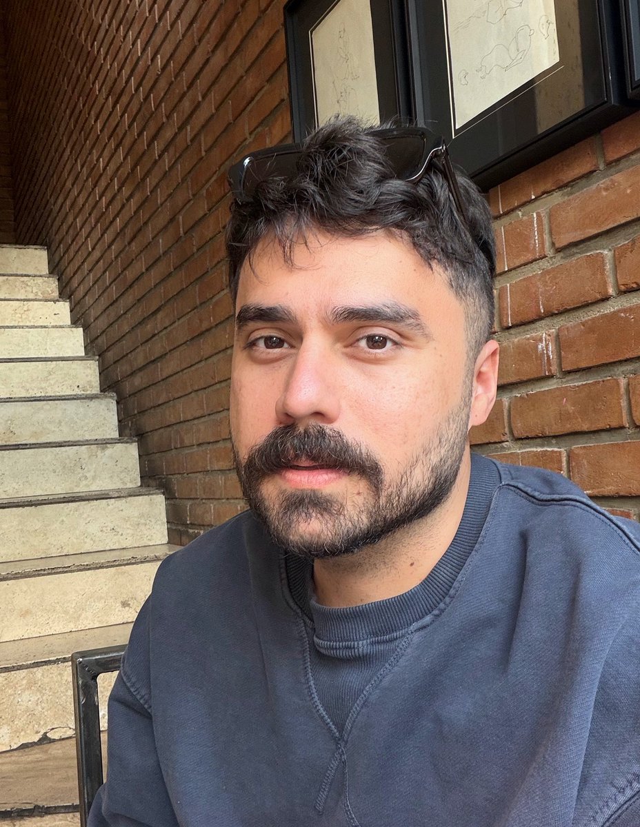 Mohammad Heidari | محمد حیدری tweet media