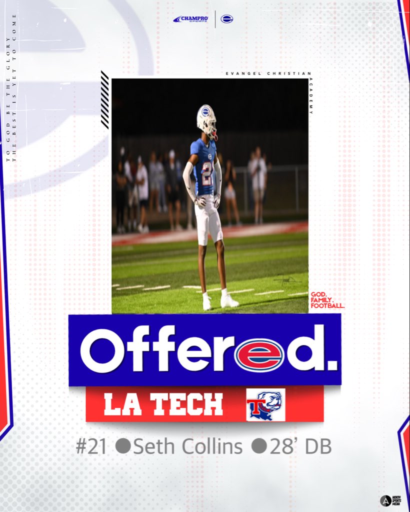 Evangel FB Recruits tweet media
