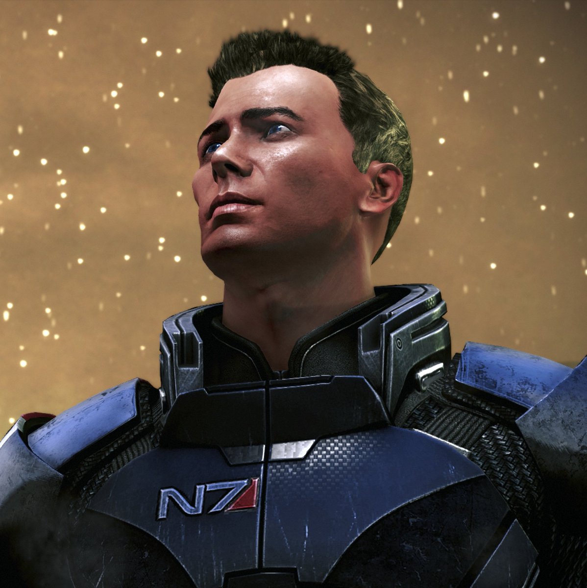 Commander Shepard tweet media