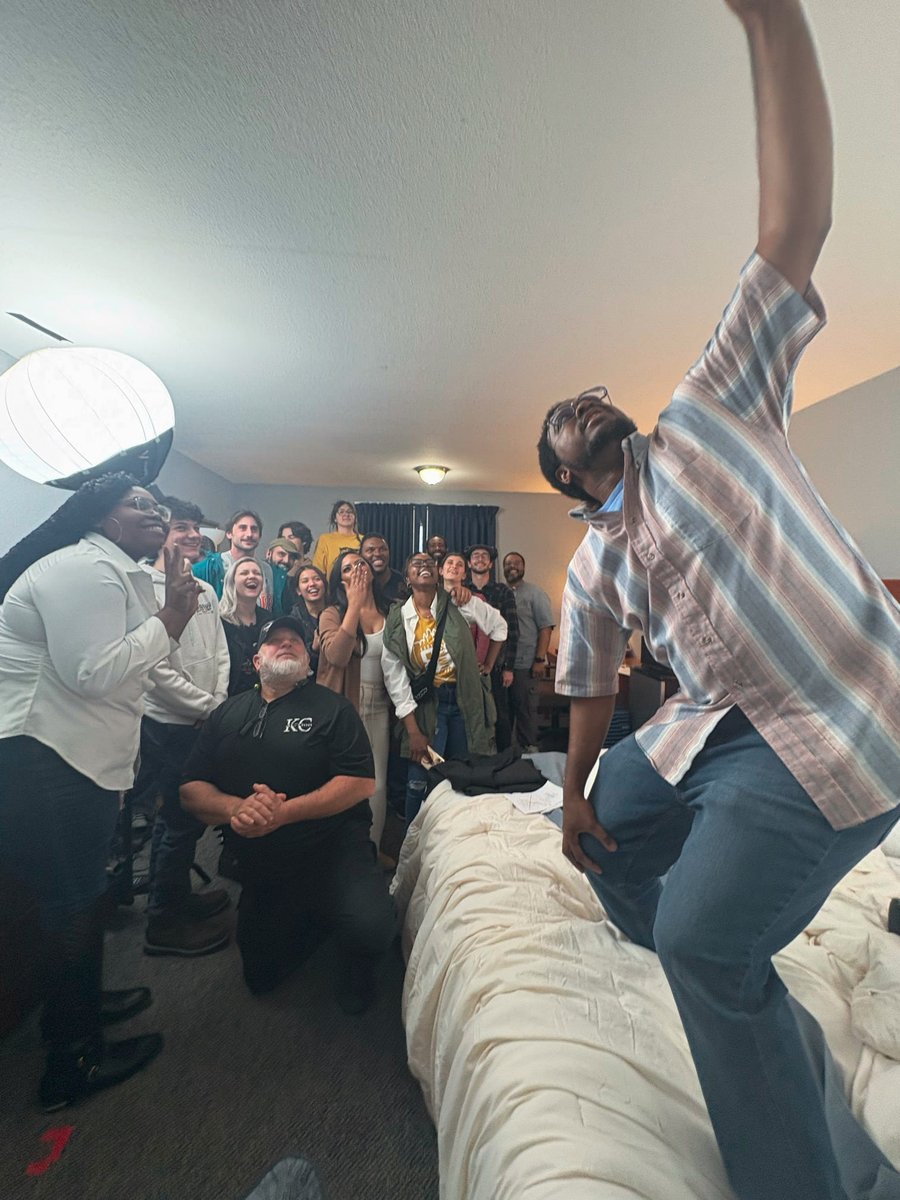 We Need to Talk | #BTS
#OnSet #Filmmaking