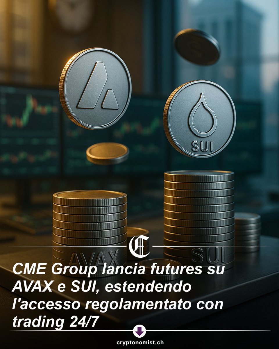 The Cryptonomist Italia 🇮🇹 tweet media