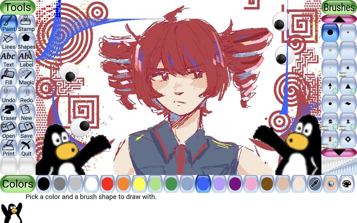 Lexington tweet media