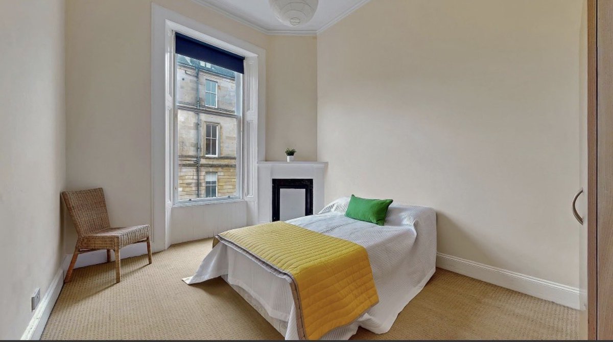 CairnProperty's tweet image. NEW INSTRUCTION - FOR SALE - A spacious second floor five bedroom flat in Hillhead, within a recently refurbished building including roof works..

To view or video tour 📌cairnestateagency.com/property/P3843…

#propertyforsale #property #glasgow