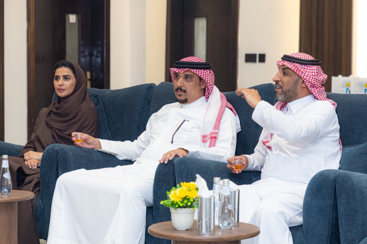 نادي الجيل السعودي tweet media