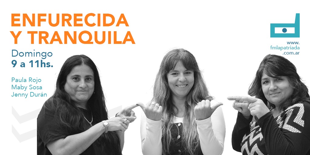 FM La Patriada tweet media