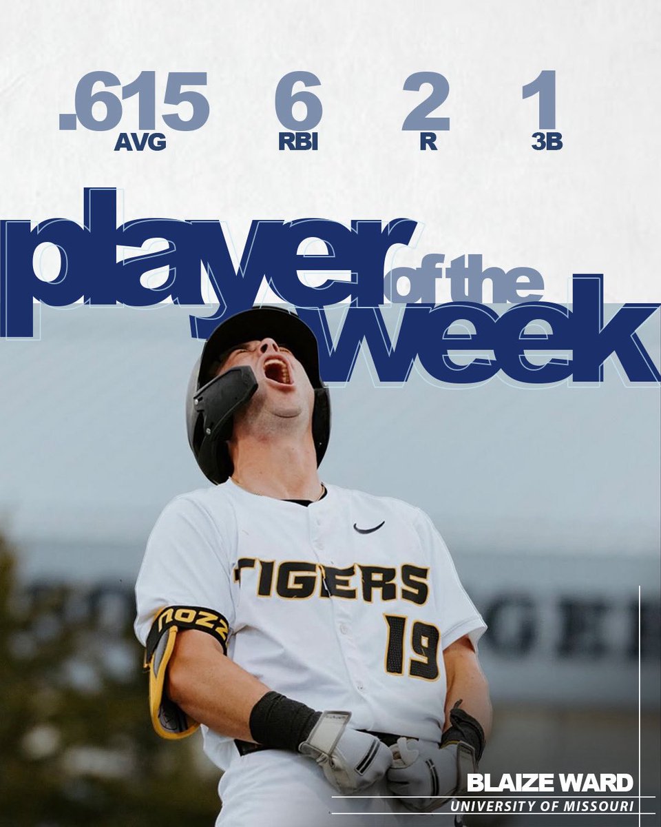 OceanStateWaves's tweet photo. PLAYERS OF THE WEEK ๐
April is here and college baseball is going strongโพโ๏ธ This week weโre highlighting not two but three impressive performances from @blaizer0825 @813SAMU and @Bhickmanbasebal ๐
Read More Here! ๐ https://t.co/zTL3JTLZNm
#RollWaves #GoWaves https://t.co/BMRQtW4aAq