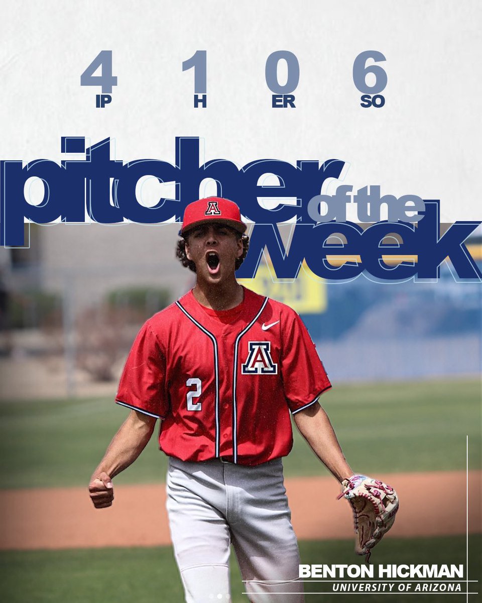 OceanStateWaves's tweet photo. PLAYERS OF THE WEEK ๐
April is here and college baseball is going strongโพโ๏ธ This week weโre highlighting not two but three impressive performances from @blaizer0825 @813SAMU and @Bhickmanbasebal ๐
Read More Here! ๐ https://t.co/zTL3JTLZNm
#RollWaves #GoWaves https://t.co/BMRQtW4aAq