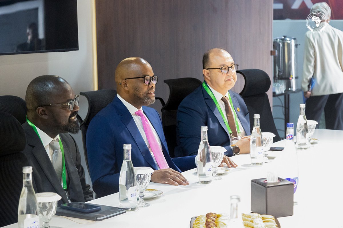 Wamkele Mene tweet media