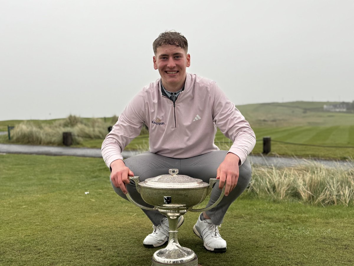 Irish Amateur golf info tweet media