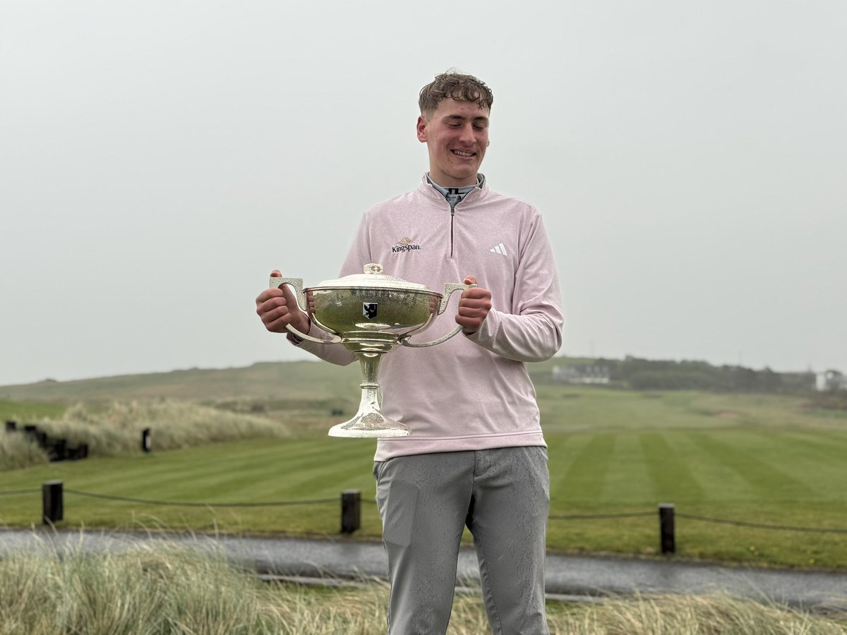Irish Amateur golf info tweet media