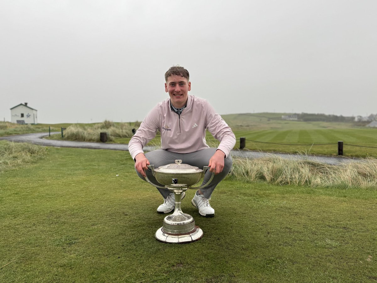 Irish Amateur golf info tweet media