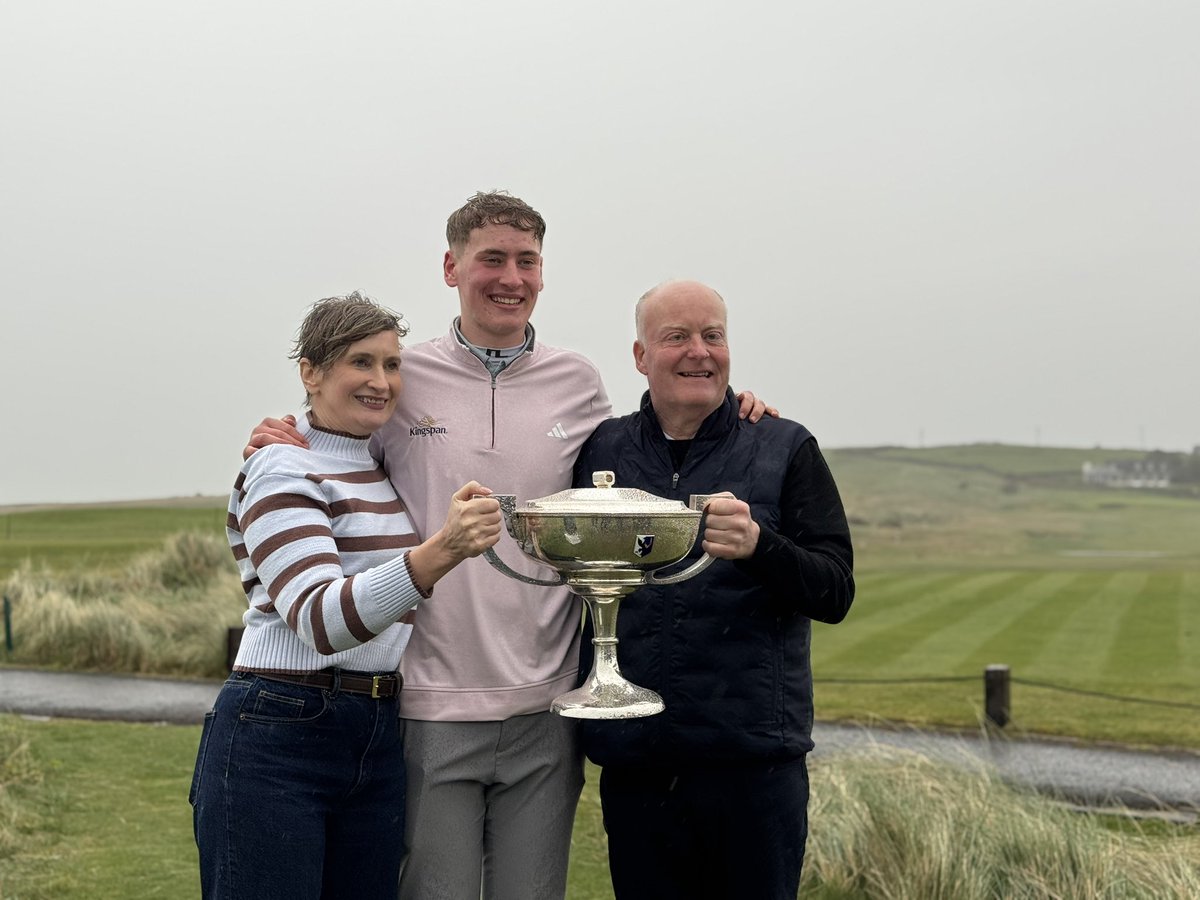 Irish Amateur golf info tweet media