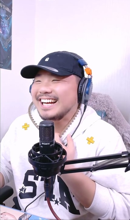 Hairy walker tweet media