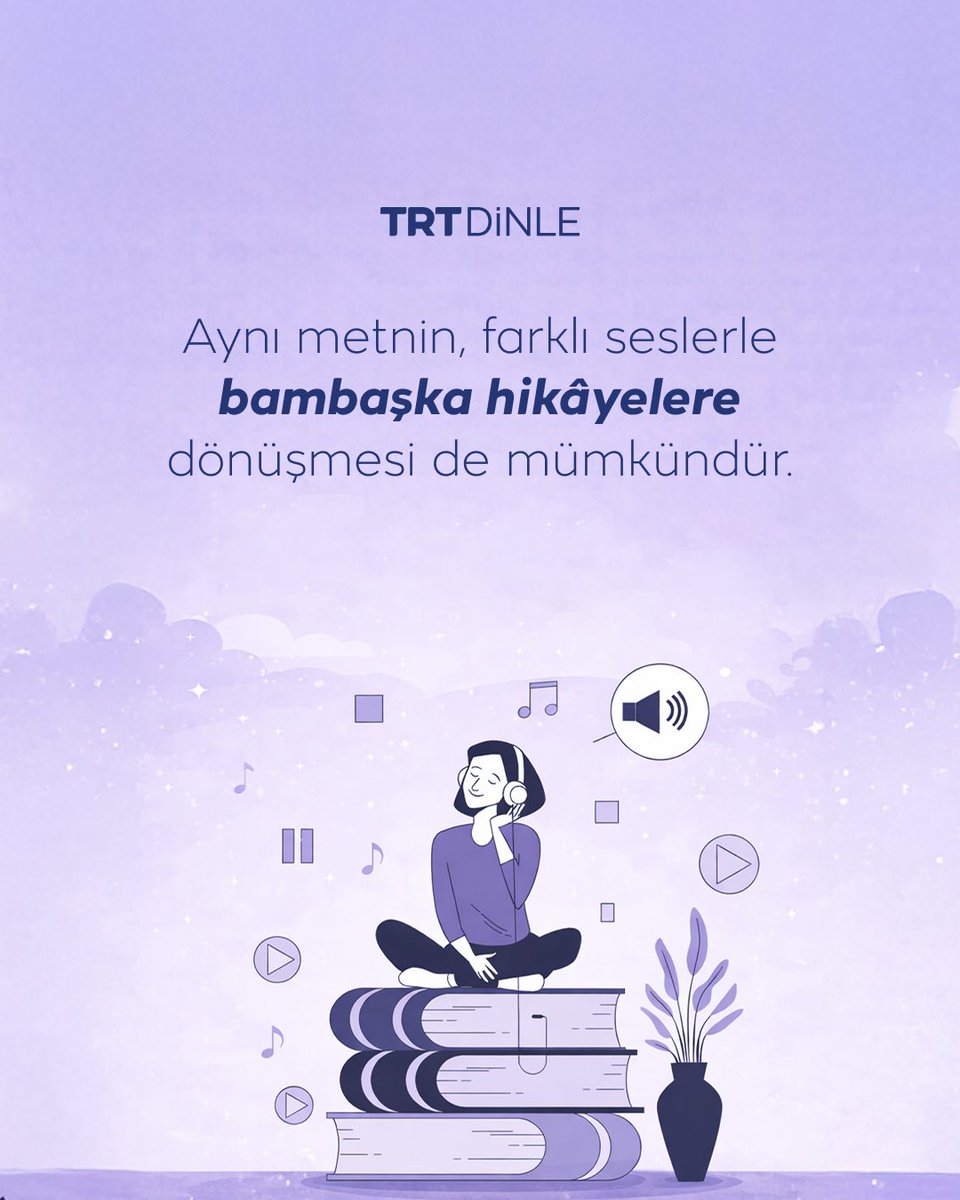 TRT Dinle tweet media