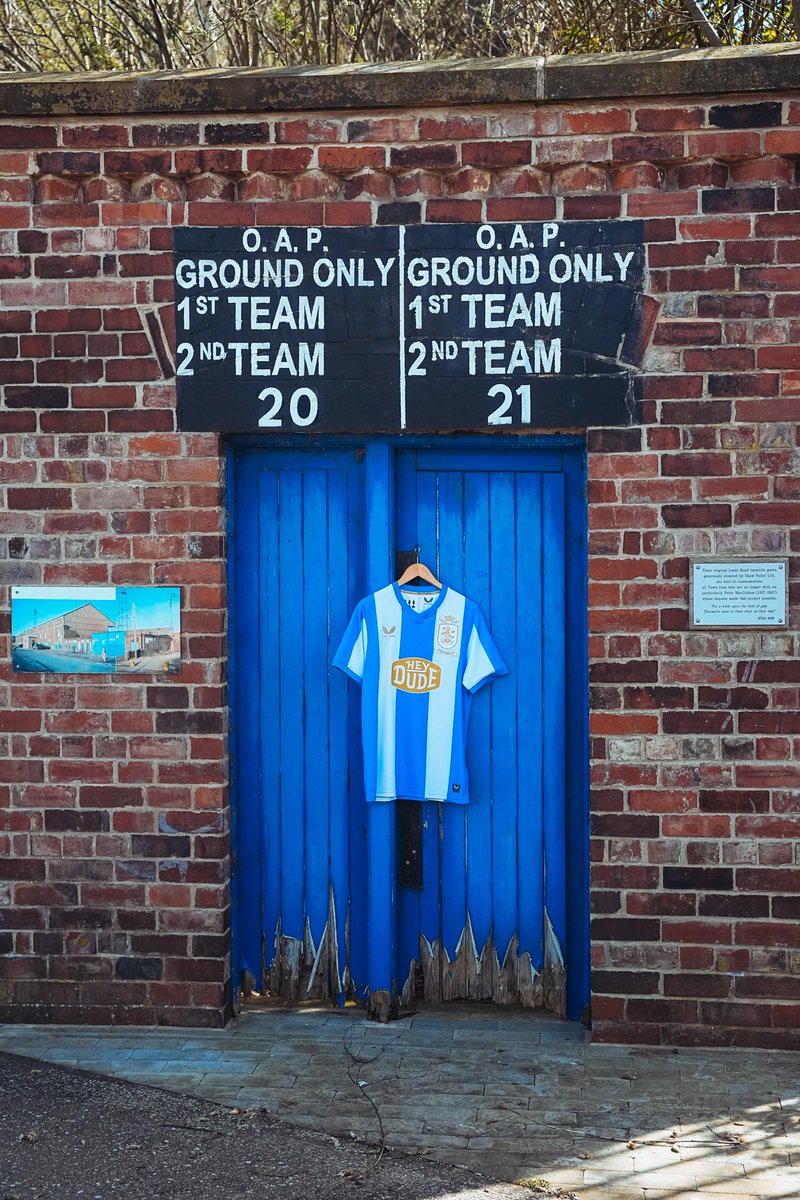 Huddersfield Town tweet media