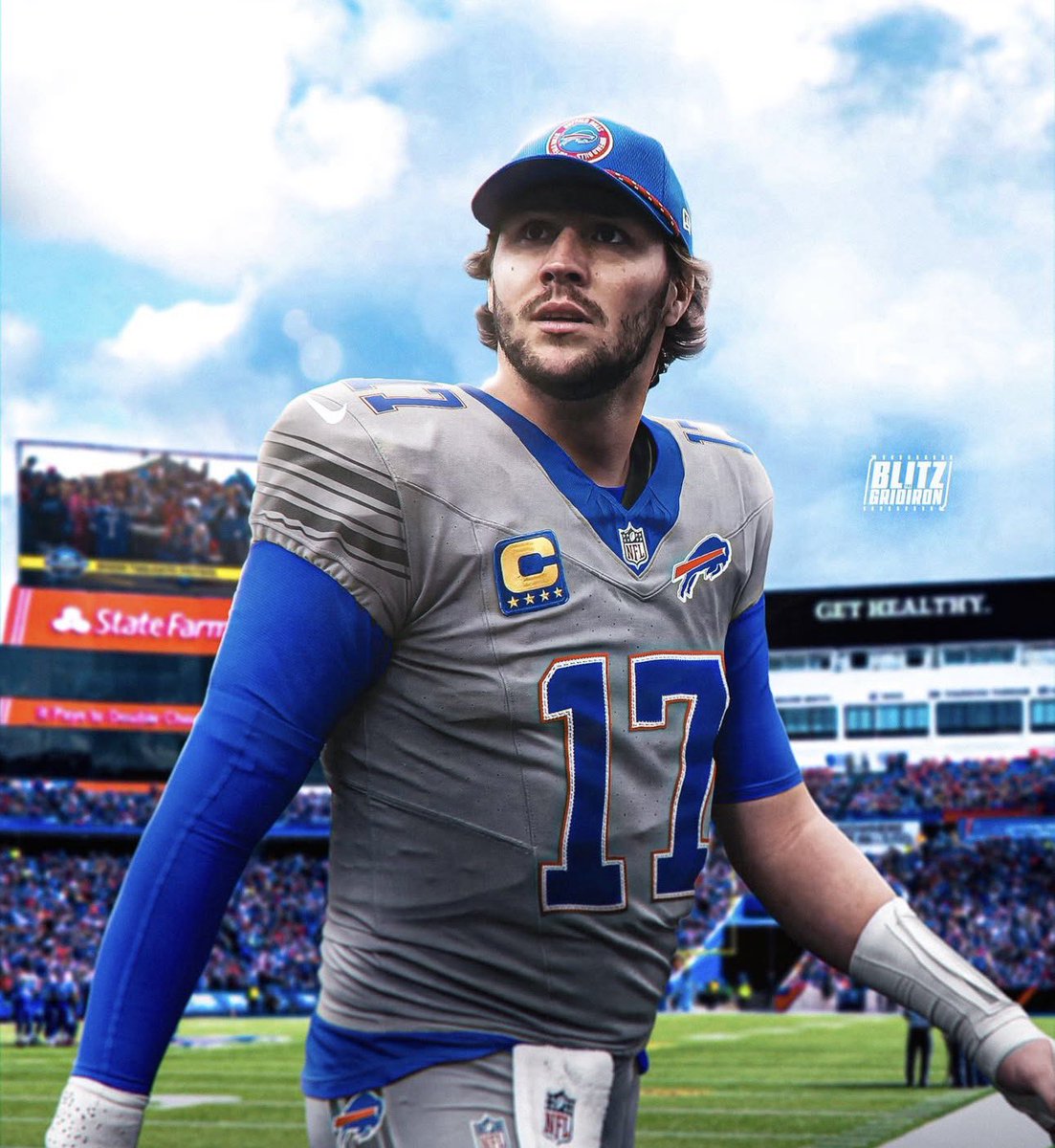 Owen Reed🦬🏈 tweet media