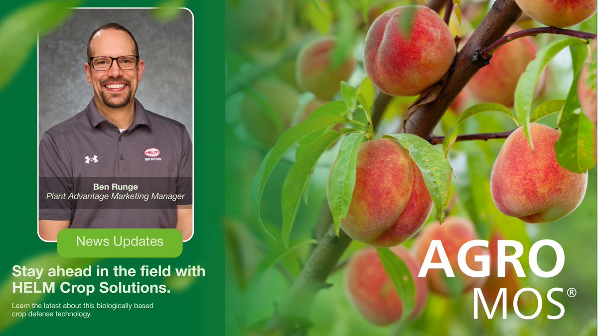 HELM Crop Solutions tweet media