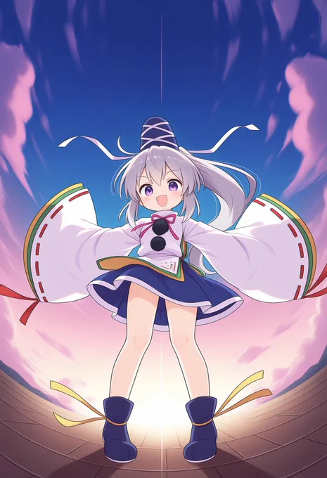 布都 #東方Project