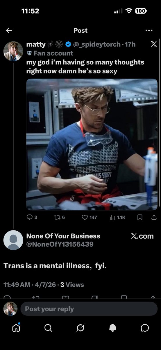 matty🕷️🕸️ tweet media