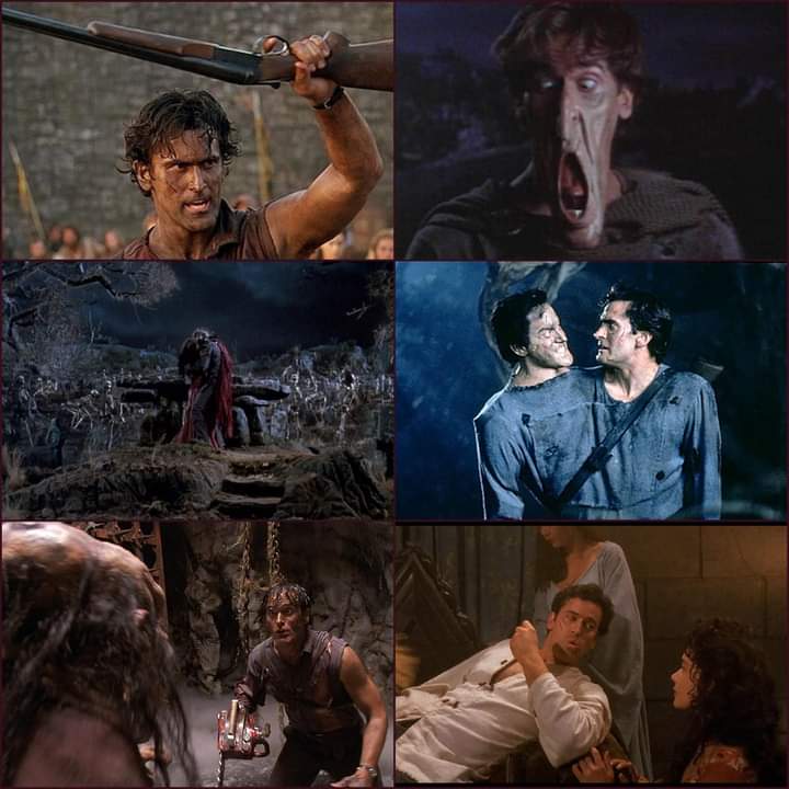 Evil Dead Ash (☥𝐃𝐁) tweet media