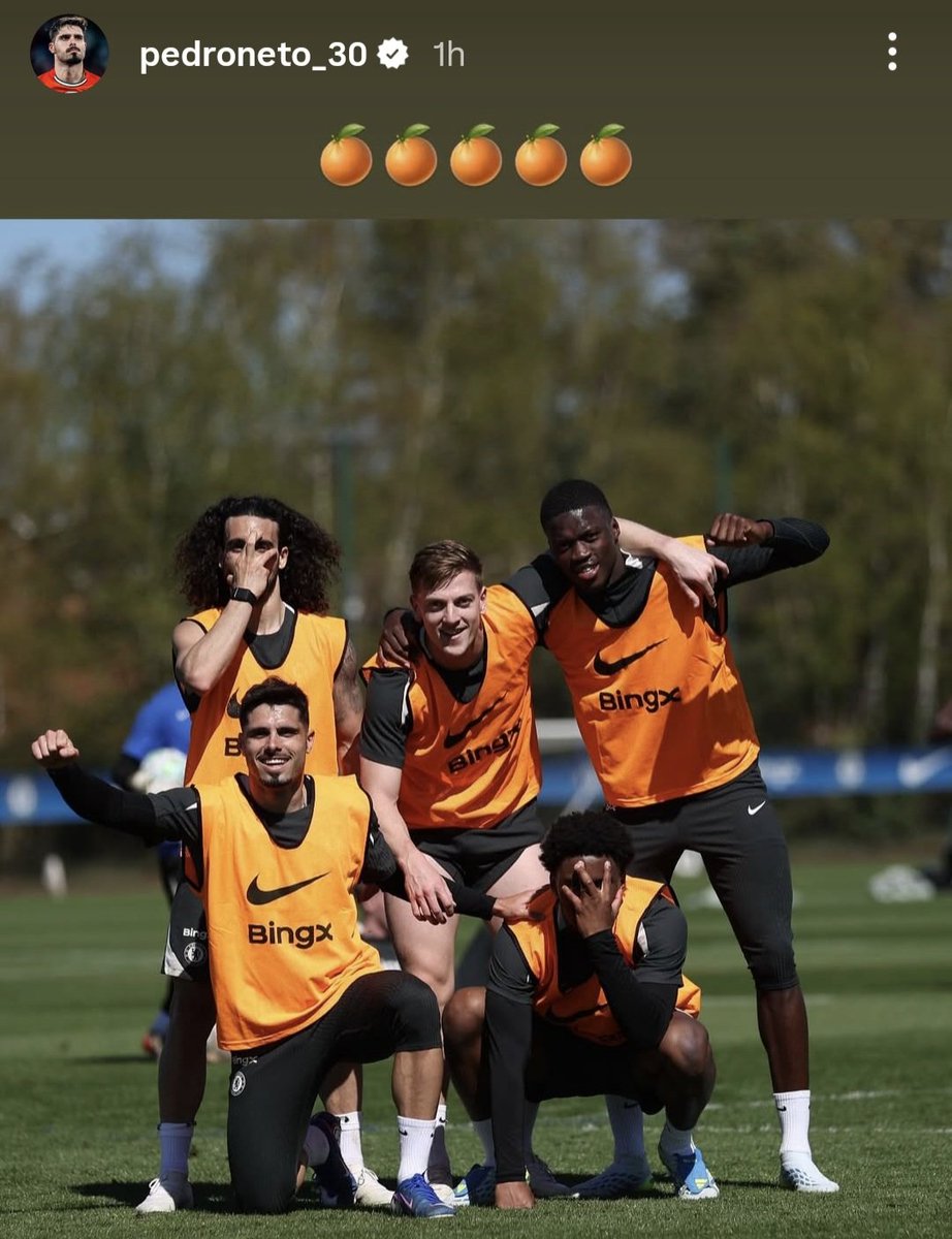 Chelsea Dodgers tweet media