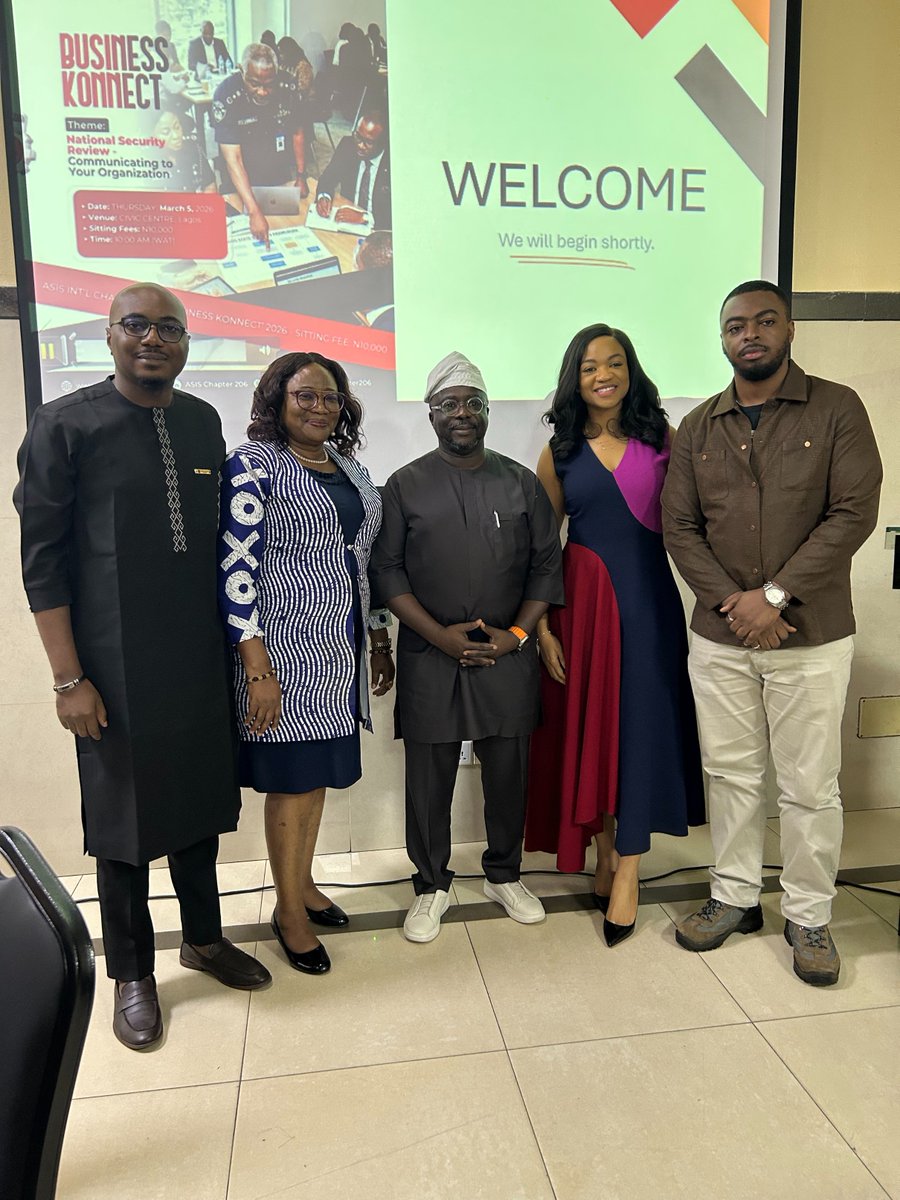 Nigeria’s electoral cycle is beyond just politics; it is an operational reality that influences stability, workforce safety, and business operations across sectors.

#viisausng #2027elections #PoliticalRisk #ElectionRisk