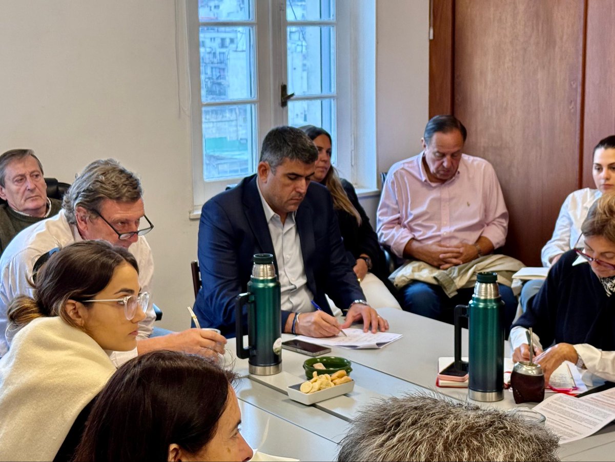 Daniel Pablo Bensusán tweet media