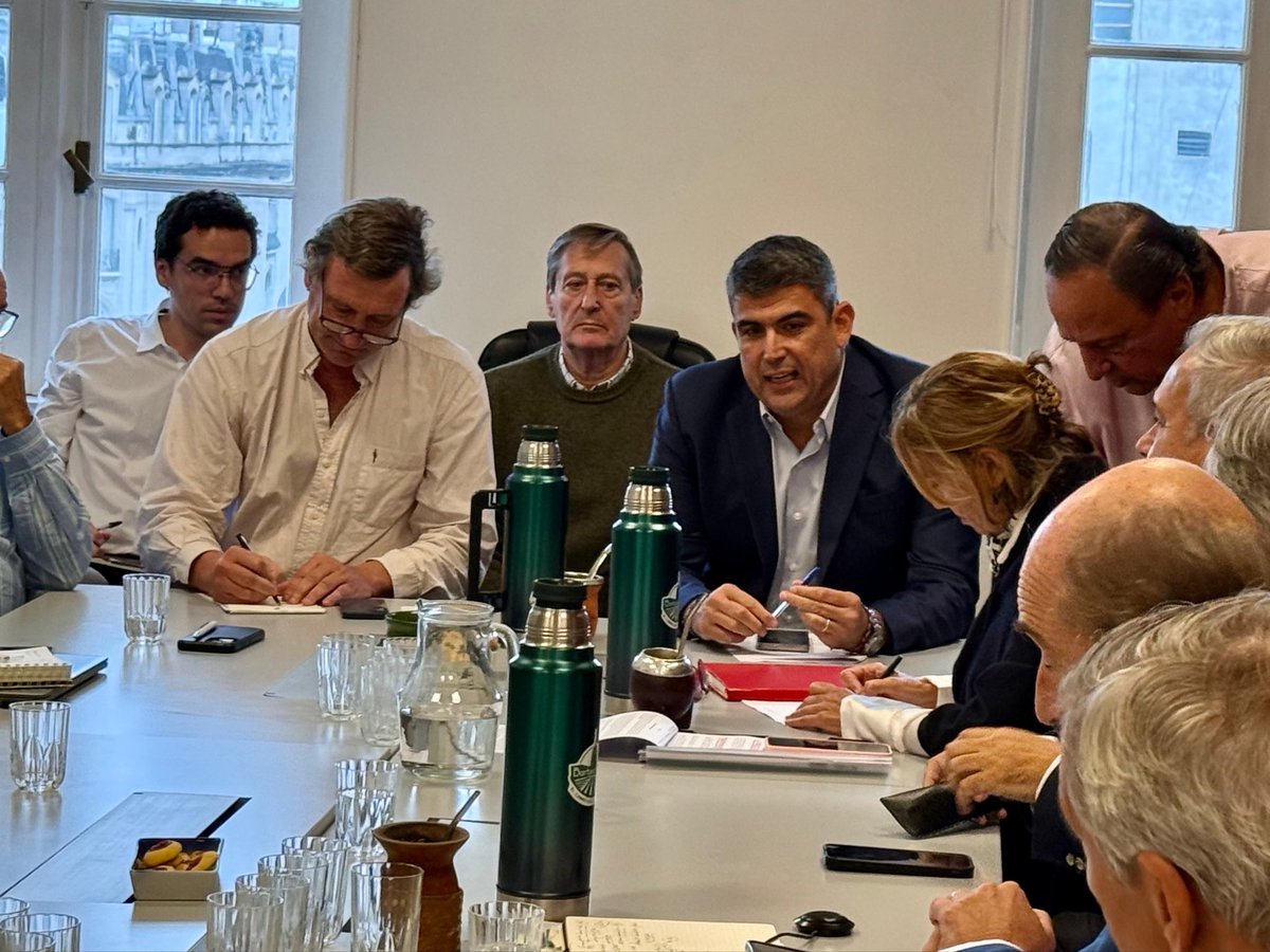 Daniel Pablo Bensusán tweet media