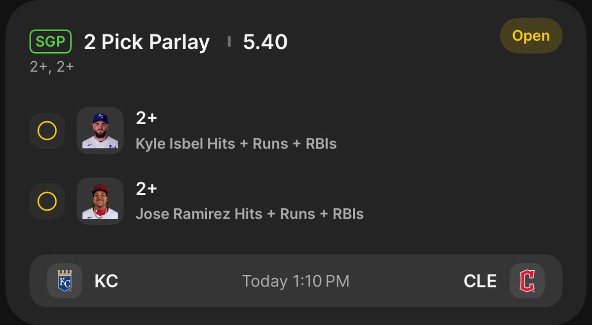 LockedIn Picks tweet media