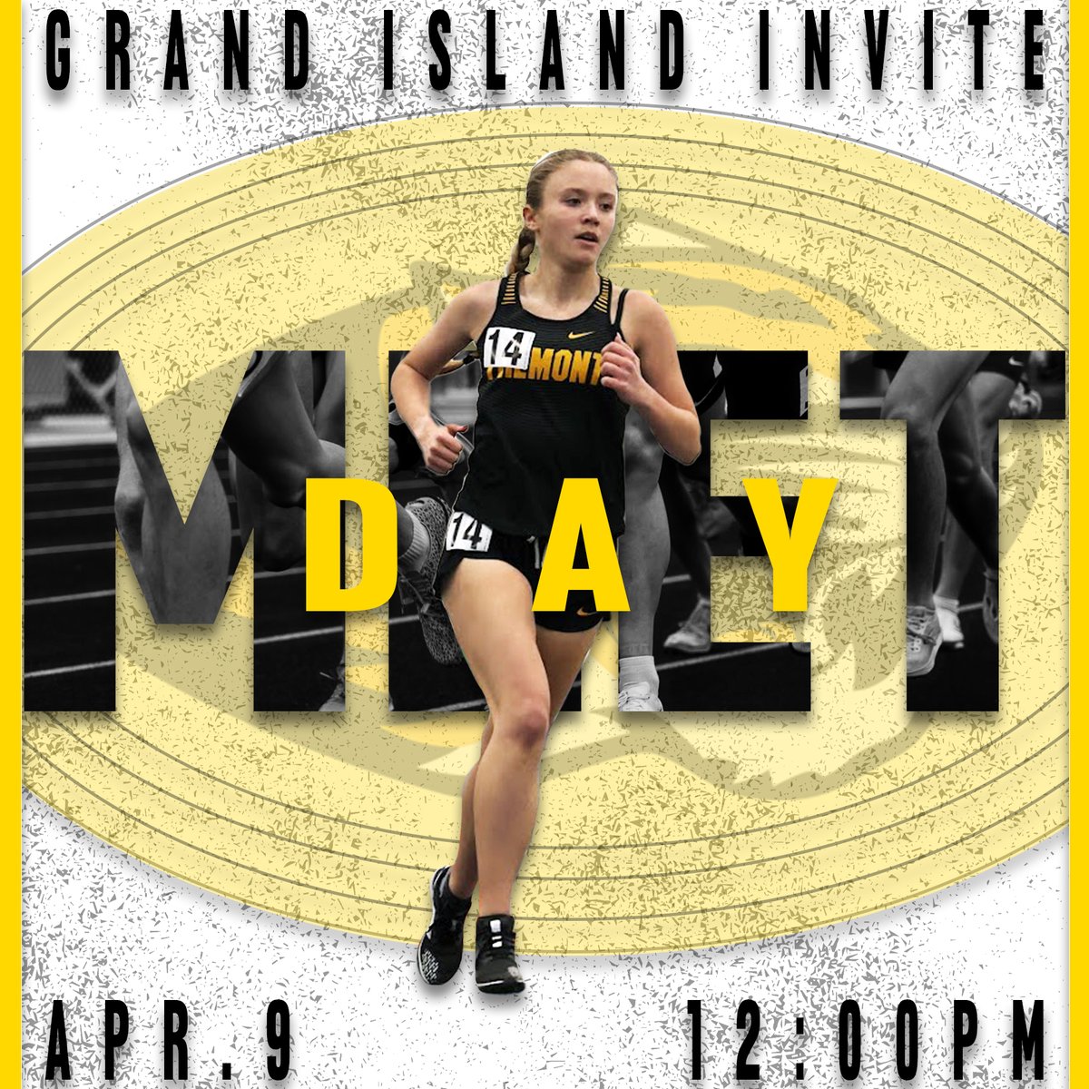 Fremont Girls Track & Field tweet media