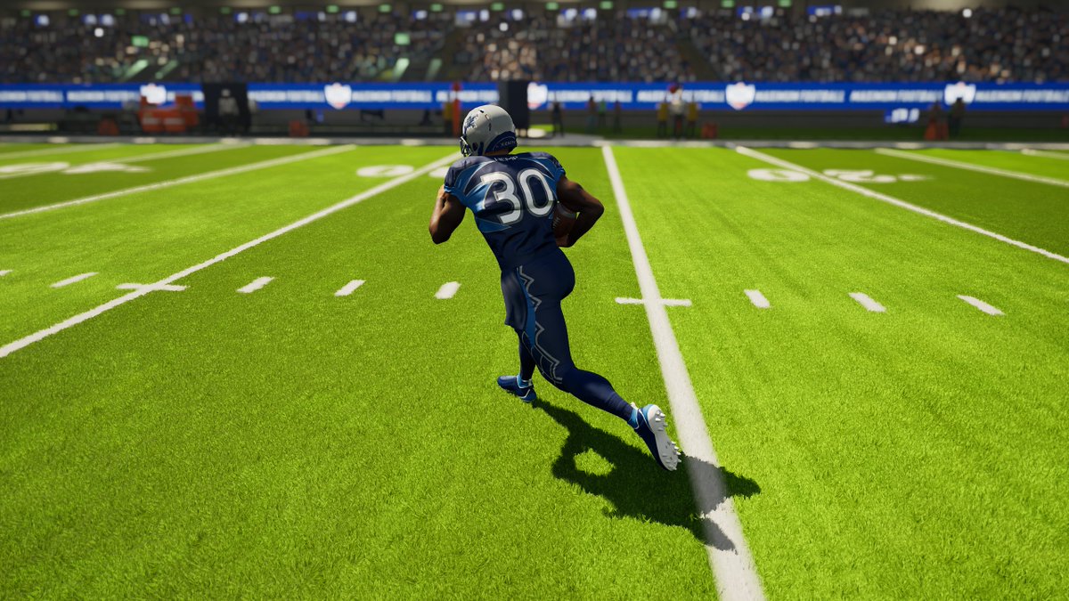 Maximum Football tweet media