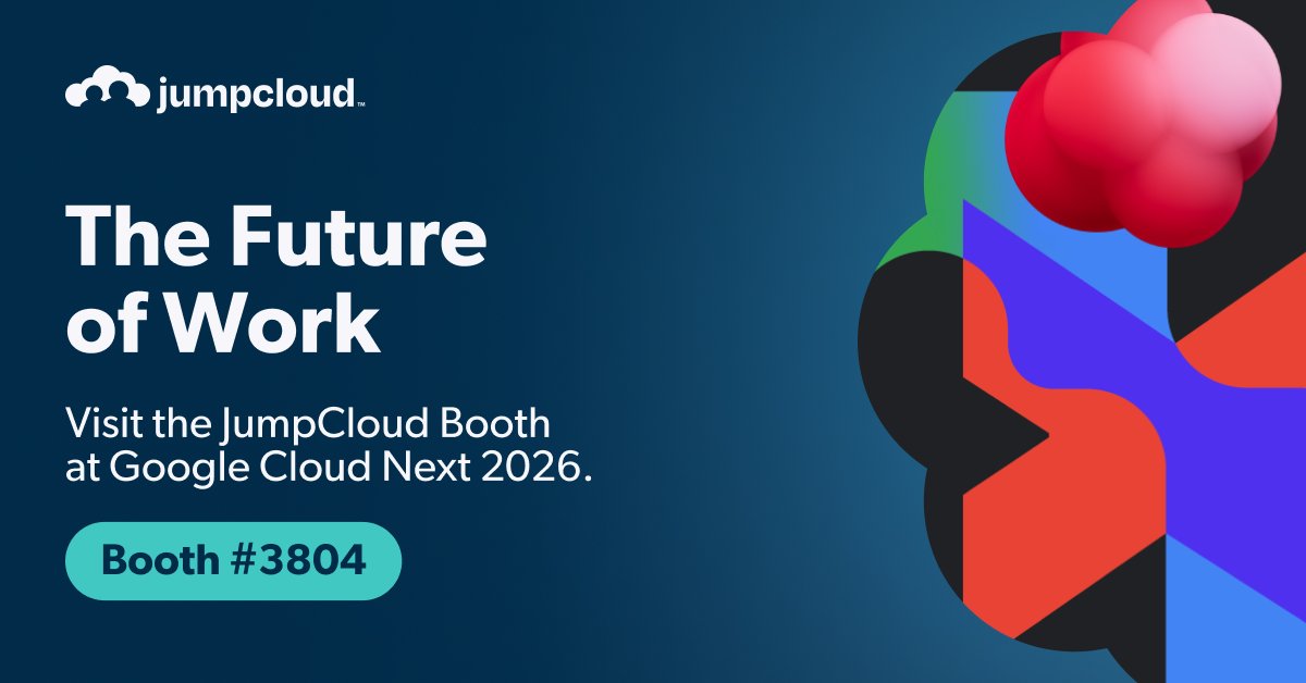 JumpCloud tweet media