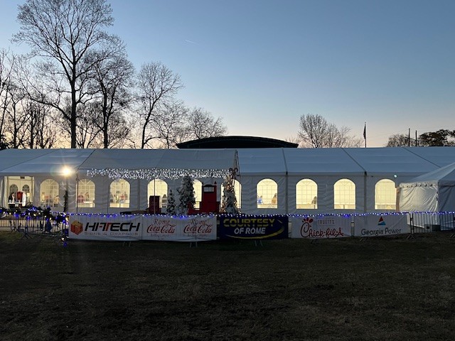 Rome-Floyd Parks&Rec tweet media